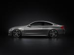 BMW 4-Series Coupe Concept 2013 года